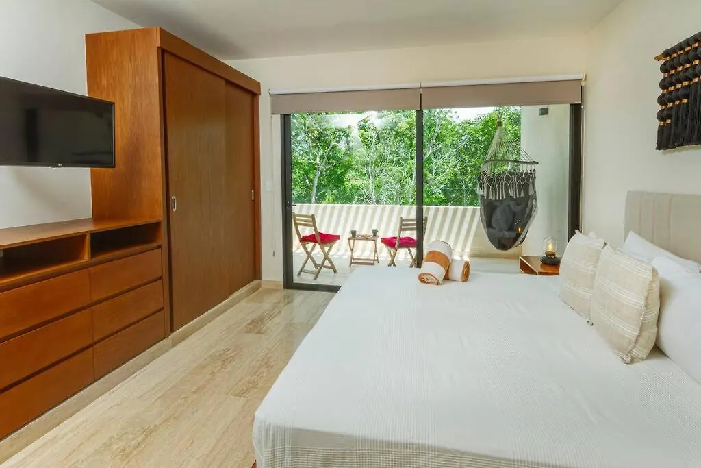 شقة Fabulous 2Bd, Rooftop Pool, Cinema, Sauna, Gym تولوم