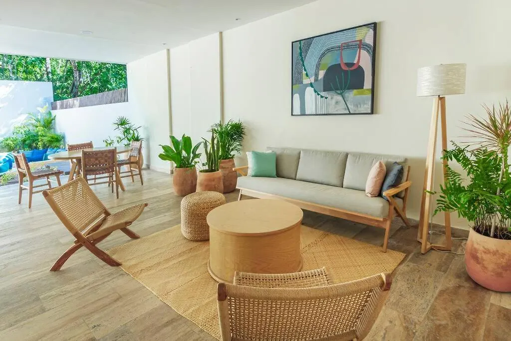 Fabulous 2Bd, Rooftop Pool, Cinema, Sauna, Gym تولوم