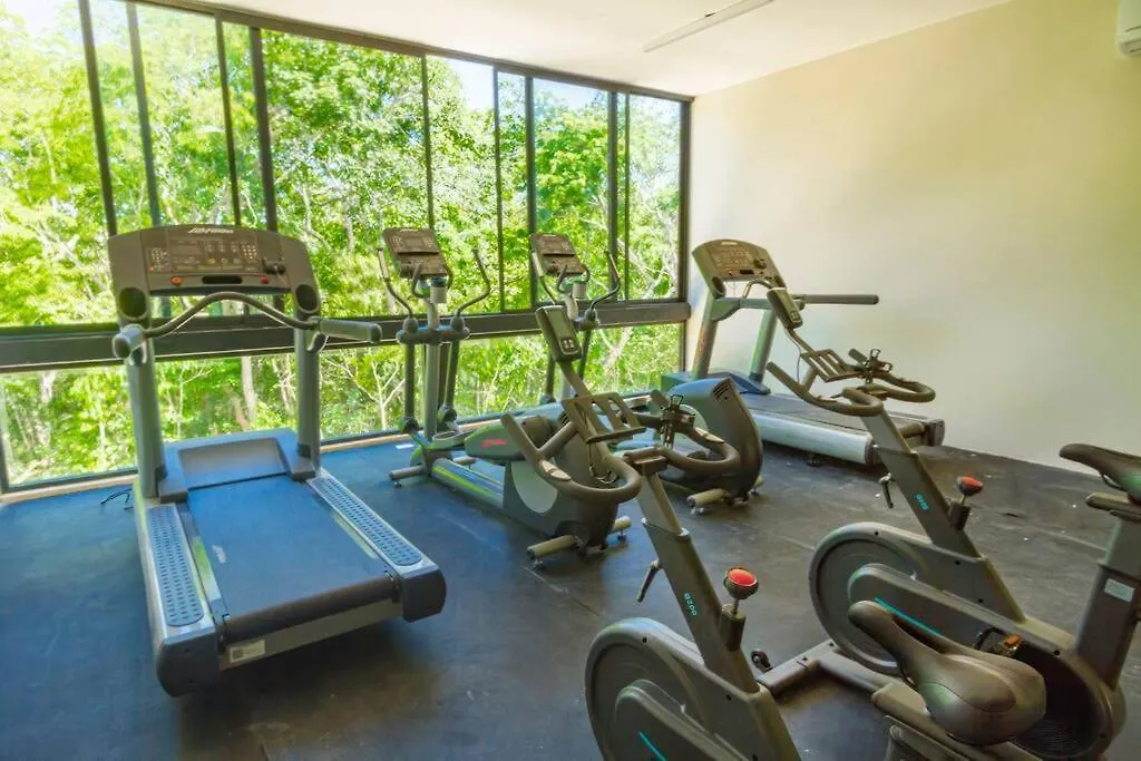 Fabulous 2Bd, Rooftop Pool, Cinema, Sauna, Gym تولوم